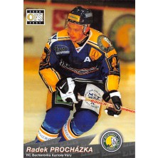 Procházka Radek - 2000-01 OFS No.174