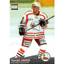 Jakeš Tomáš - 2000-01 OFS No.190