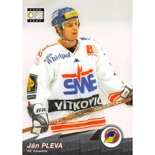Pleva Ján - 2000-01 OFS No.259