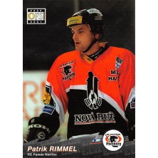 Rimmel Patrik - 2000-01 OFS No.270