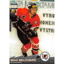 Melicherík Miloš - 2000-01 OFS No.285
