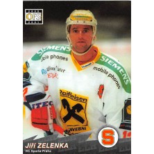 Zelenka Jiří - 2000-01 OFS No.309