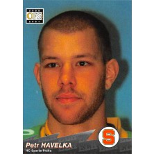 Havelka Petr - 2000-01 OFS No.311