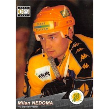 Nedoma Milan - 2000-01 OFS No.324