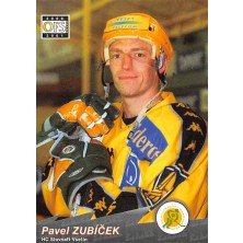 Zubíček Pavel - 2000-01 OFS No.327