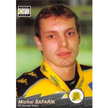Šafařík Michal - 2000-01 OFS No.331
