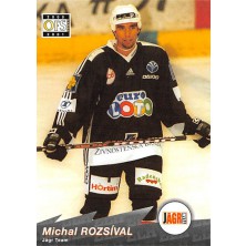 Rozsíval Michal - 2000-01 OFS No.397