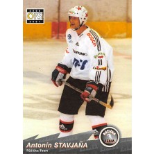Stavjaňa Antonín - 2000-01 OFS No.406