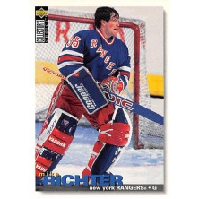Richter Mike - 1995-96 Collectors Choice No.306
