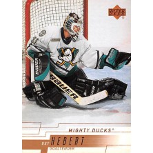 Hebert Guy - 2000-01 Upper Deck No.6