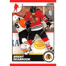 Seabrook Brent - 2010-11 Score No.134