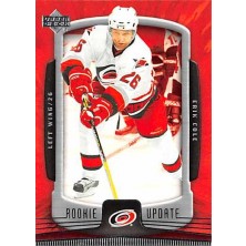 Cole Erik - 2005-06 Rookie Update No.19