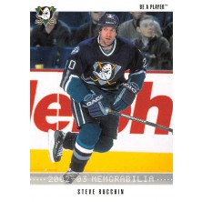 Rucchin Steve - 2002-03 BAP Memorabilia No.132