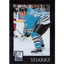 Friesen Jeff - 1997-98 Donruss Elite No.93