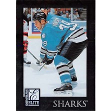 Friesen Jeff - 1997-98 Donruss Elite No.93