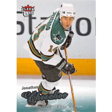 Cheechoo Jonathan - 2008-09 Ultra No.184