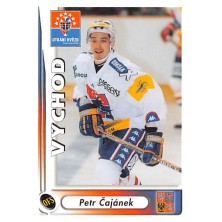 Čajánek Petr - 2001-02 OFS Utkání hvězd No.6