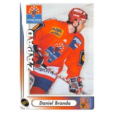 Branda Daniel - 2001-02 OFS Utkání hvězd No.21