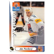 Pardavý Ján - 2001-02 OFS Utkání hvězd No.22