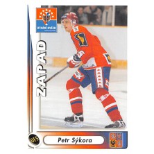 Sýkora Petr - 2001-02 OFS Utkání hvězd No.38