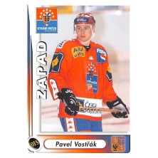 Vostřák Pavel - 2001-02 OFS Utkání hvězd No.40