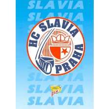 HC Slavia Praha - 2001-02 OFS Znaky klubů