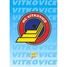 HC Vítkovice - 2001-02 OFS Znaky klubů