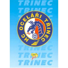 HC Oceláři Třinec - 2001-02 OFS Znaky klubů