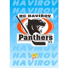 HC Havířov Panthers - 2001-02 OFS Znaky klubů
