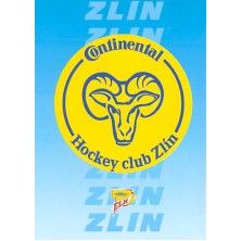HC Continental Zlín - 2001-02 OFS Znaky klubů