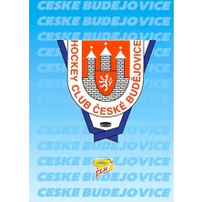 HC České Budějovice - 2001-02 OFS Znaky klubů