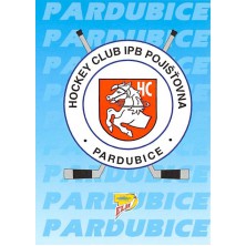 HC IPB Pojišťovna Pardubice - 2001-02 OFS Znaky klubů