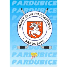 HC IPB Pojišťovna Pardubice - 2001-02 OFS Znaky klubů