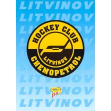 HC Chemopetrol Litvínov - 2001-02 OFS Znaky klubů