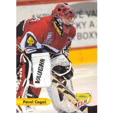 Cagaš Pavel - 2001-02 OFS Seznam karet No.3