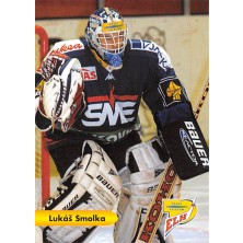 Smolka Lukáš - 2001-02 OFS Seznam karet No.8