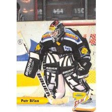 Bříza Petr - 2001-02 OFS Seznam karet No.11