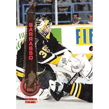 Barrasso Tom - 1994-95 Pinnacle No.20